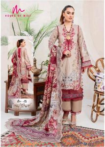 Pakistani Cotton Suit