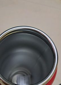 New Steel Water Bottle