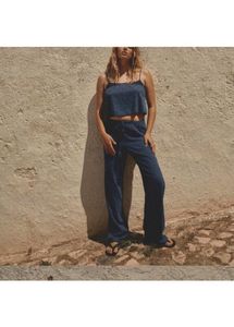 Limited Edition Zara Bohemian Beaded Top From NY