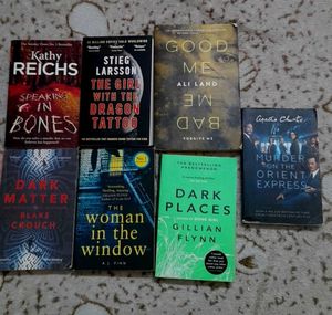THRILLER SALE!
