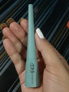 Combo Of Blush, Eyeliner, Gloss