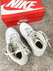 Nike Air Force 1 mid Sneakers(Authentic)