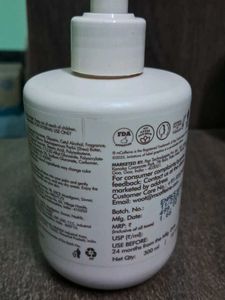 MCaffeine Perfume Body Lotion
