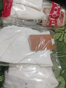 New White Bra Combo 3pc