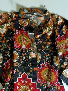 Bohemian Print co-ord  Set