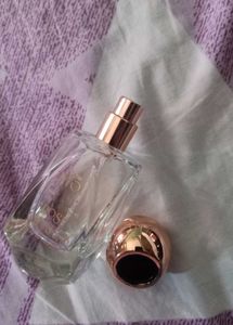 EMPTY BOTTLE Nykaa Moi Rose Quartz Eau de Parfum