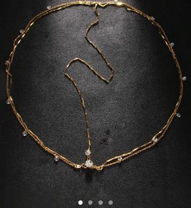 Savana- Bohemian Rhinestone Headpiece