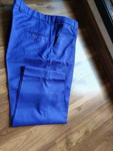 Mens Formal Pant Waist 36-38 Inches