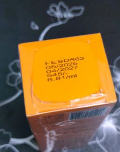 Original And Seal Pack Foxtale Sunscreen