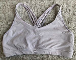 🧘‍ Athleta Transcendence Strappy Sports Bra