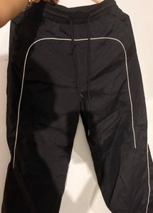 parachute sporty pants