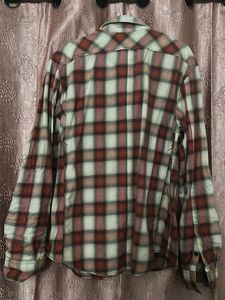 G-Star Raw Flannel Shirt
