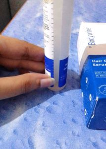 BE Bodywise Hair Growth Serum Roll-On
