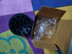HERBNATURO Silicone Scalp Massager Pack Of 3