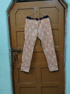 Printed Trousers for Men