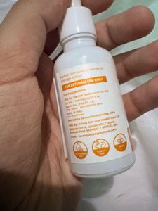 Essensqo Face Serum Vitamin C