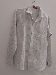 Stylish Men's Printed Shirt