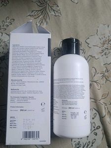 Minimalist Maleic Bond Repair Shampoo