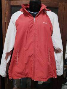 La Rapide Windbreaker Jacket