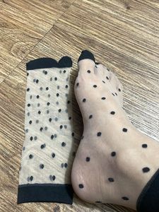 Women Net Socks