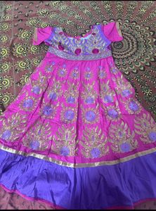 Beautiful Embroidered Kurti