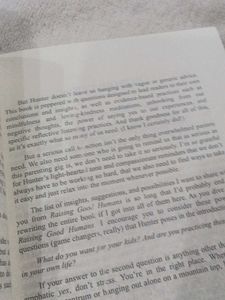 Raising Good Humans Book