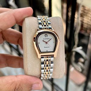 Aigner Diamond Watch - Elegant &amp; Stylish