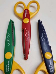 Set of 3 Decorative Scissors