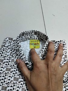 Boys Shirt &amp; Pant Set