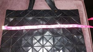 Chic Geometric Tote Bag