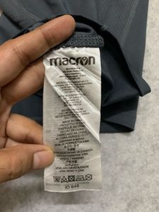 Macron Long Sleeve T-Shirt