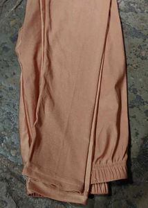 Copper Gold Shimmery Leggings