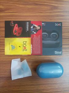 Boat Airdopes Twin Wireless Earbuds