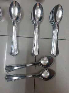Plastic Spoon