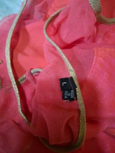 Stunning Pink Ethnic Gown