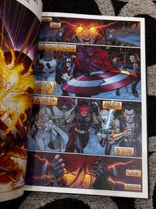 Avengers Vs. X-Men: Part Two (Comic Book)