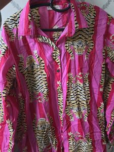 Tiger Co-ord Set
