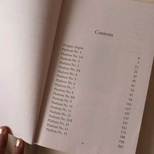 Platform Ticket by Sangeetha Vallat