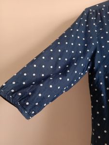 Navy Blue Shirt (woman)