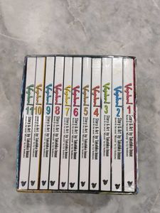 Vagabond Manga Box Set