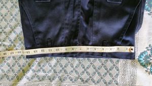 Black Cargo Pants