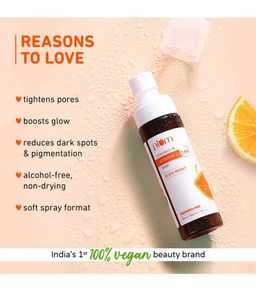 Plum Mandarin &amp; Vitamin C Toner