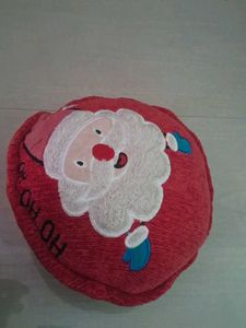 Adorable Santa Plush Pillow of 1