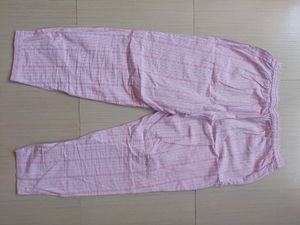 Pink Ethnic Kurta and Palazzo Set