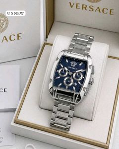 Versace Chronograph Watch