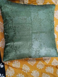 Two self work cusion covers