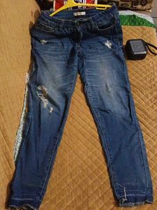 Forever 21 Denim Jeans