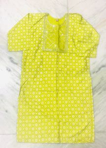 . Casual Wear Kurta