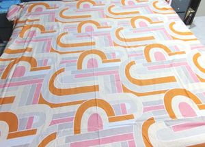 Double Bed Sheets With Two Pillow Cover