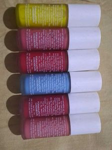 MyGlamm LIT Nail Enamel Set